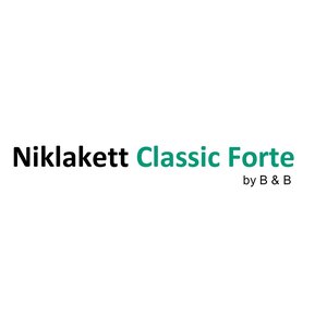 Niklakett Classic Forte (B&B)