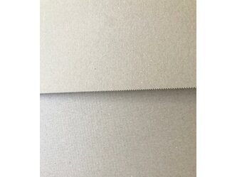 Carton ondulat natur