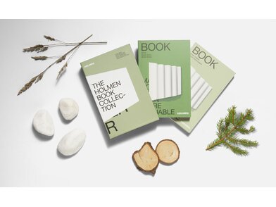 Holmen book 1