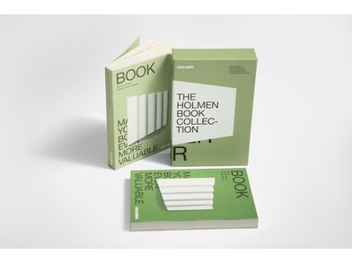 Holmen book 2