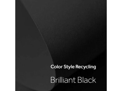 CSR brilliant black