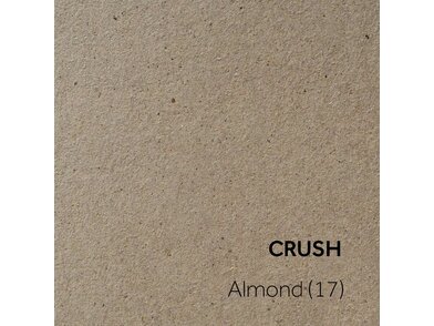 Crush almond 17