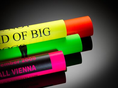Fluo Poster 1