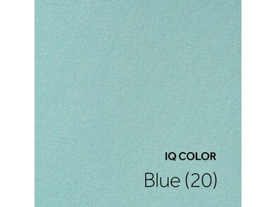 IQ COLOR Blue 20