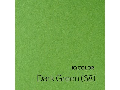 IQ COLOR Dark Green 68