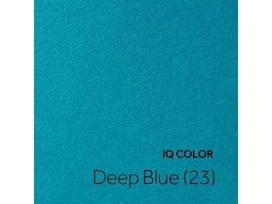 IQ COLOR Deep Blue 23