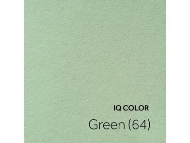 IQ COLOR Green 64