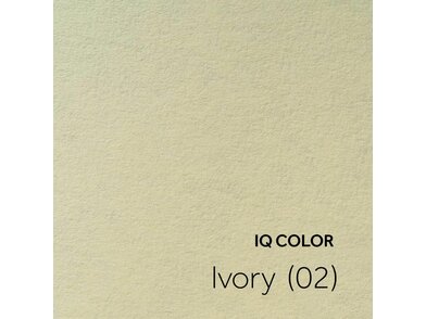 IQ COLOR Ivory 02