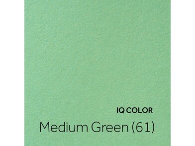 IQ COLOR Medium Green 61