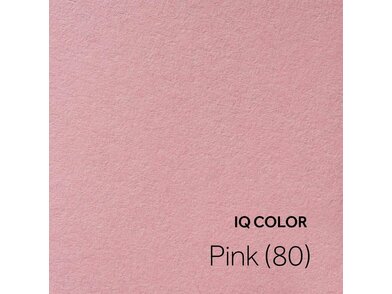 IQ COLOR Pink 80