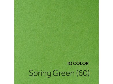 IQ COLOR Spring Green 60