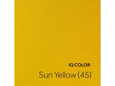 IQ COLOR Sun Yellow 45