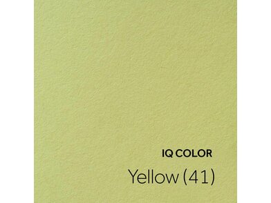 IQ COLOR Yellow 41