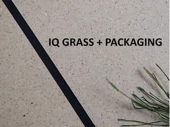 IQ Grass - Packaging 1