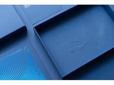 Pergraphica magical blue 22 _ 2