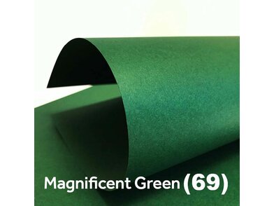 Pergraphica magnificent green 69
