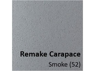 Remake Carapace smoke 52