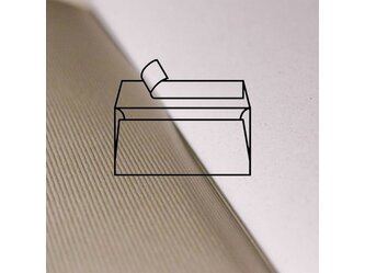 TWILL envelope 1