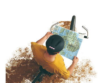 Maps - biking