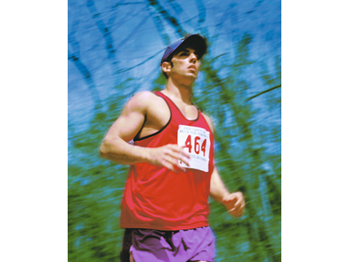 Race Number 2
