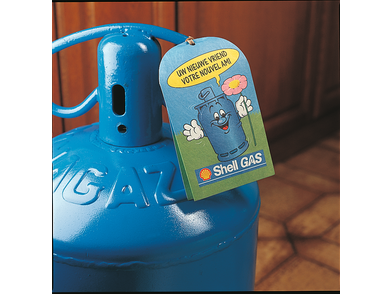 Tags - gas tank