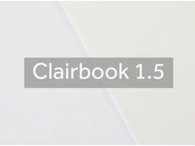 Clairbook 1.5