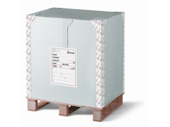 IQ Board white pallet