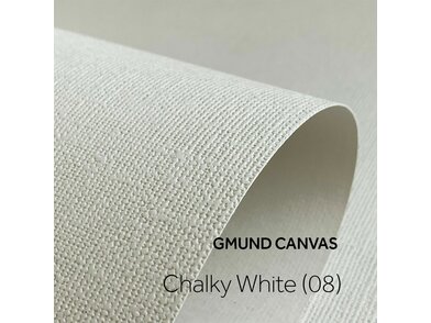 Gmund Canvas _ chalky white 08