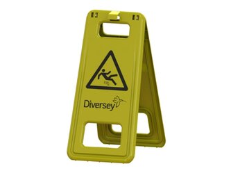 95150_Indicator de siguranță TASKI-280x580mm-Galben