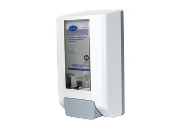 D7524178_IntelliCare Manual Dispenser-Alb-Sistem de dozare