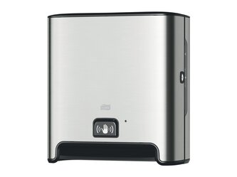 460001_Dozator de Prosoape pentru Mâini Rolă Tork Matic® - cu Senzor Intuition™