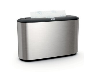 460005_Dozator de Prosoape pentru Mâini Tork Xpress® Countertop Multifold