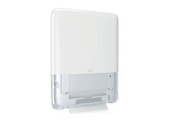 552550_Dozator de prosoape pentru mâini Tork PeakServe® Mini Continuous™, alb