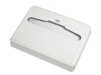 344080_Dozator de acoperitoare Tork pentru colacul WC-ului