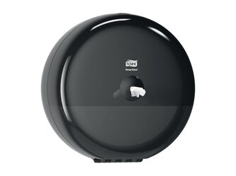 680008_Dozator Tork SmartOne® Rolă hârtie igienică negru