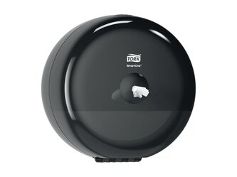 681008_Dozator Tork SmartOne® Rolă hârtie igienică mini negru