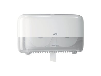 558040_Tork Dozator de Hârtie Igienică Rolă fără Tub OptiServe® 2 Role