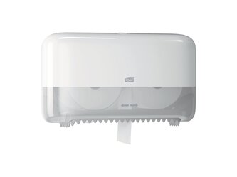 558040_Tork Dozator de Hârtie Igienică Rolă fără Tub OptiServe® 2 Role