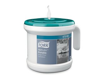 473186_Sistem de Dozare cu Derulare Centrală Portabil Tork Reflex™