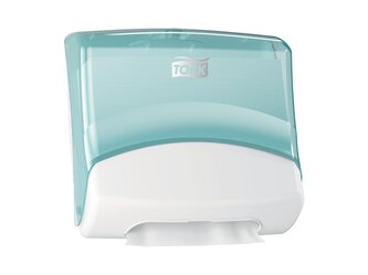 654000_Dozator de lavete pliate Tork