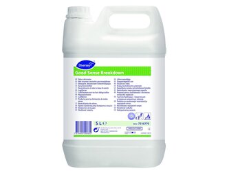 7516770_Good Sense Breakdown 5L-Preparat pentru neutralizarea-eliminarea mirosurilor neplăcute
