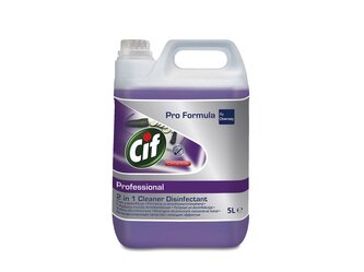 7518653_Cif Pro Formula Detergent Dezinfectant Lichid 2 în 1 Concentrat