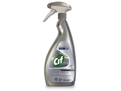 7518664_Cif Professional Oțel Inox_0.75L