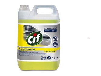 100858574_Cif Professional Degresant Puternic Concentrat_5L