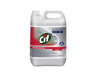 7518652_Cif Professional Detergent Pentru Baie 2 în 1_5L - Detergent și detartrat pentru suprafețele din baie