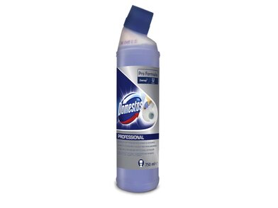 7518656_Domestos Professional Detartrant Pentru Toaletă 0.75L