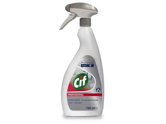7518676_Cif Professional Detergent Pentru Baie 2în1_0.75L - Detergent și detartrat pentru suprafețele din baie