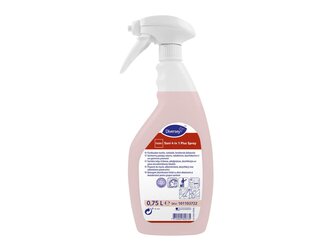 101103722_TASKI Sani 4 in 1 Plus Spray 0.75L-Detergent dezinfectant lichid cu efect detartrant și dezodorizant pentru grupuri sanitare