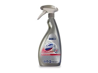 101104593_Domestos Professional TASKI Sani 4 in 1 Plus Spray 0.75L - Detergent dezinfectant lichid cu efect detartrant și dezodorizant pentru grupuri sanitare