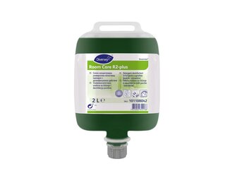 101108042_Room Care R2-plus 2L-Detergent dezinfectant lichid pentru suprafeţe lavabile-concentrat